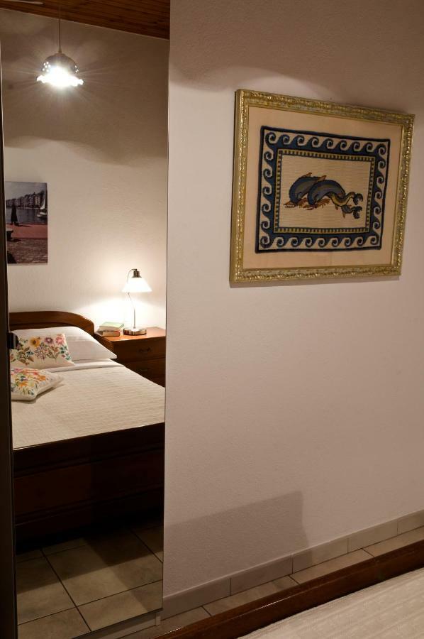Athos View Villa By The Sea Ormos Panagias Exterior photo